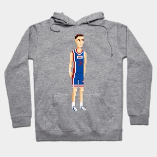 Drazen Petrovic Hoodie